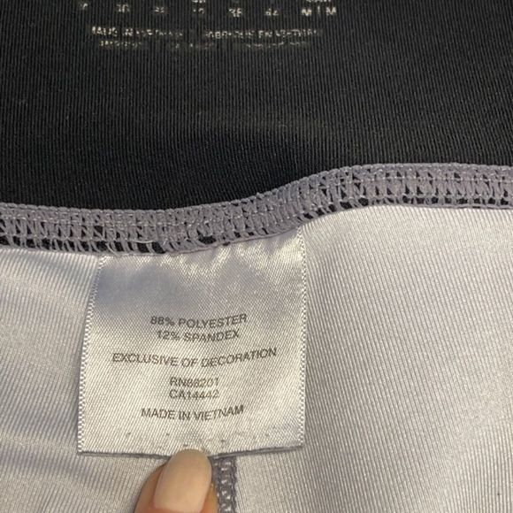 MPG Capri leggings size S - Picture 8 of 13